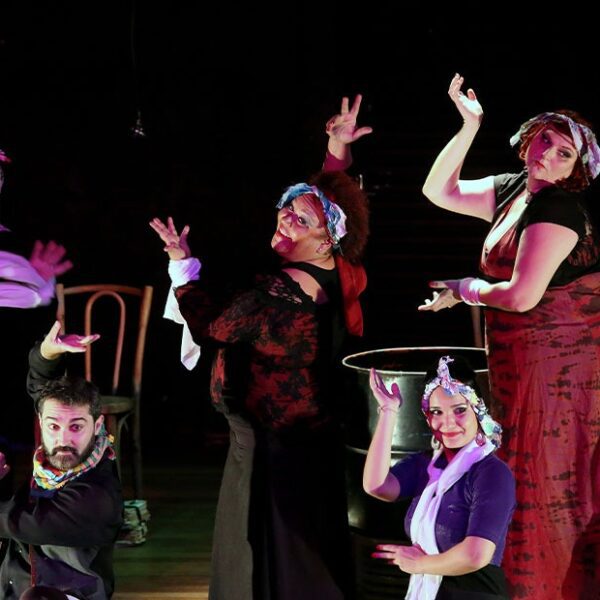 Ponto de Cultura Escola Livre de Teatro traz programação cultural gratuita para…