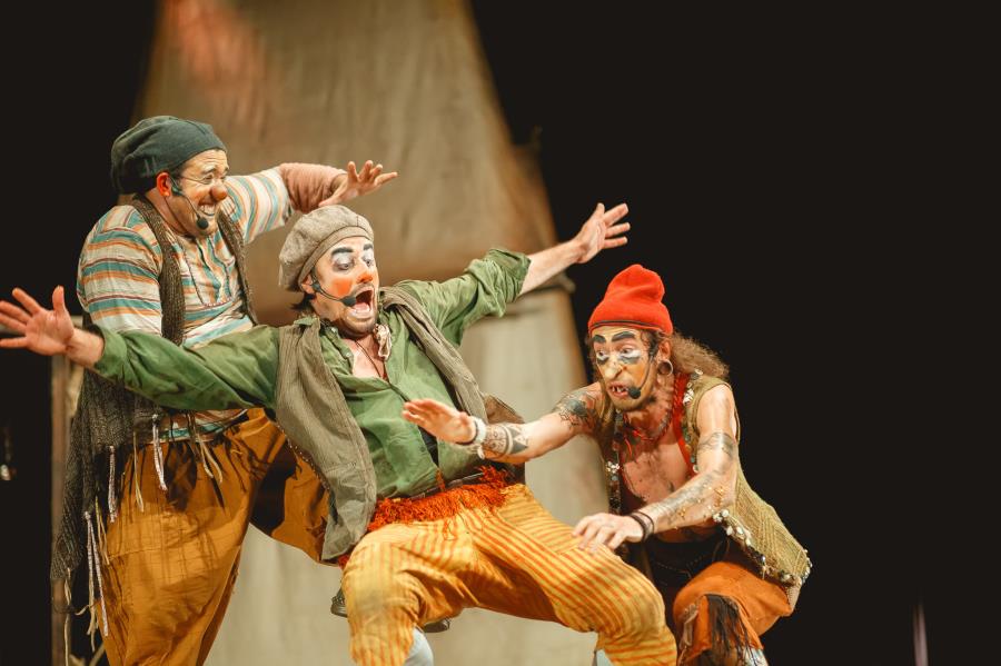 Festival Nacional de Teatro de Jales recebe 554 inscrições para a sua…