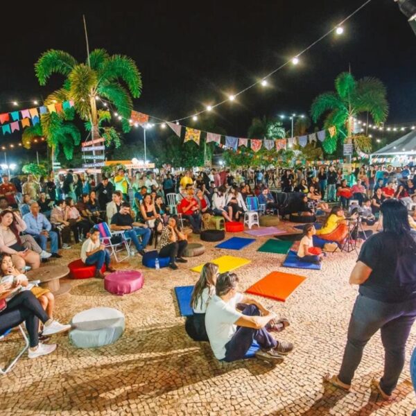 Mais uma edição do Sarau no Ponto chega para movimentar a cena…