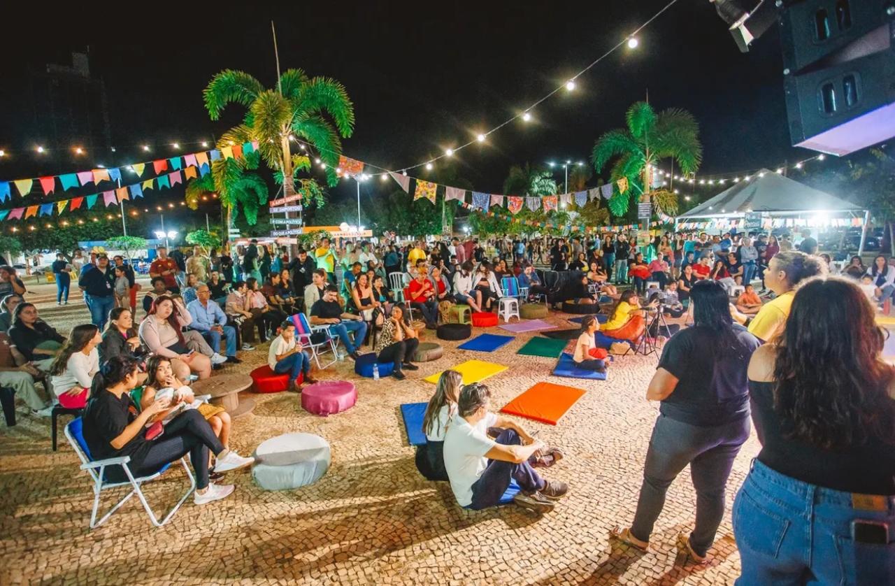 Mais uma edição do Sarau no Ponto chega para movimentar a cena…