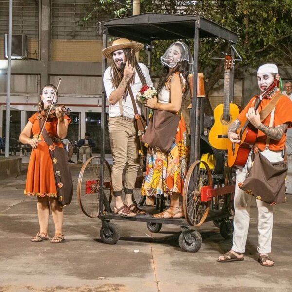 Festival Nacional de Teatro de Jales encerra sua 11ª edição com público…