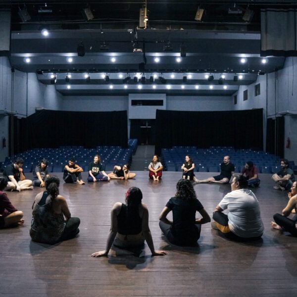 Ponto de Cultura Escola Livre de Teatro abre inscrições para Oficinas Gratuitas&hellip;