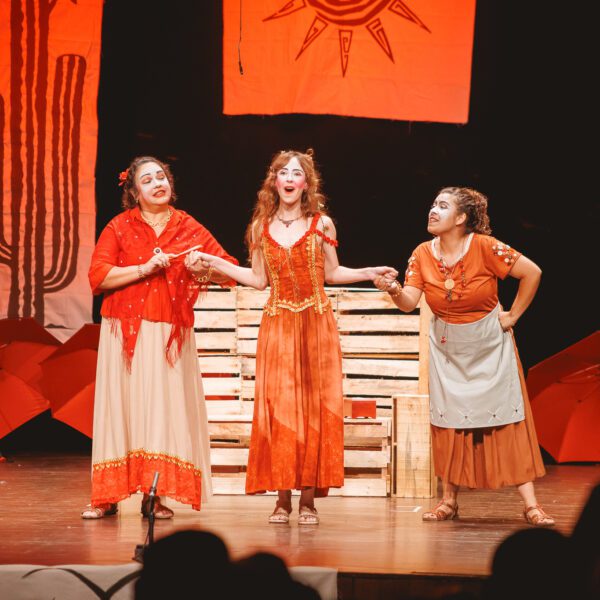 TEMPEROS E “COINCIDÊNCIAS” DO TEATRO