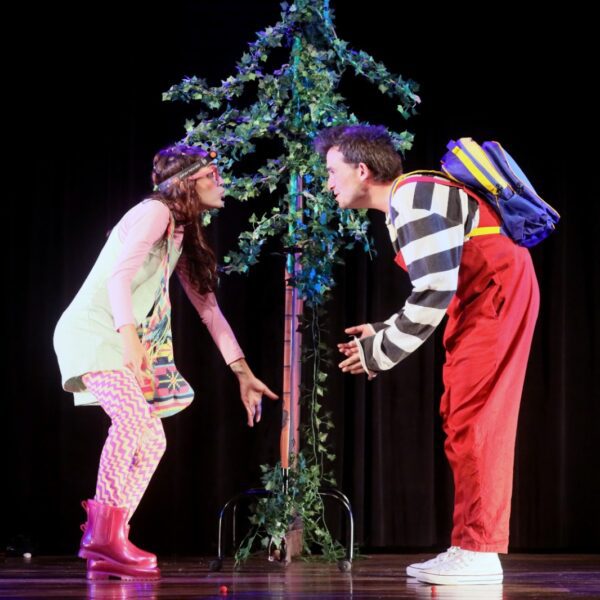 Abril Cultural em Jales: Escola Livre de Teatro promove programação gratuita com&hellip;