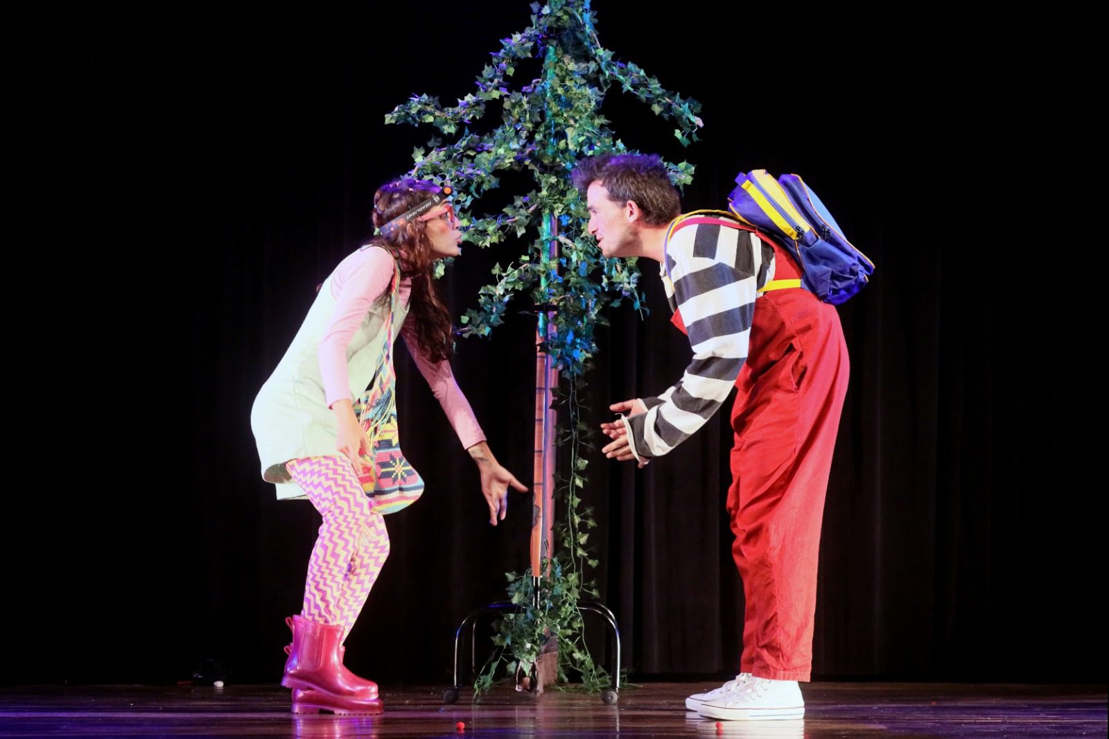 Abril Cultural em Jales: Escola Livre de Teatro promove programação gratuita com&hellip;