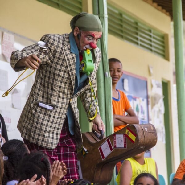 Escola Livre de Teatro divulga agenda de agosto com programação cultural gratuita&hellip;