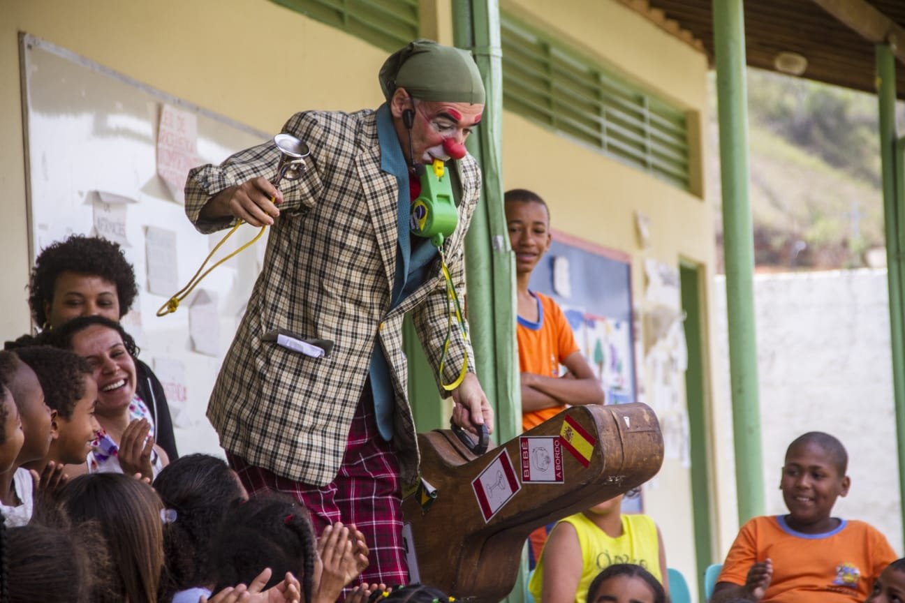 Escola Livre de Teatro divulga agenda de agosto com programação cultural gratuita&hellip;