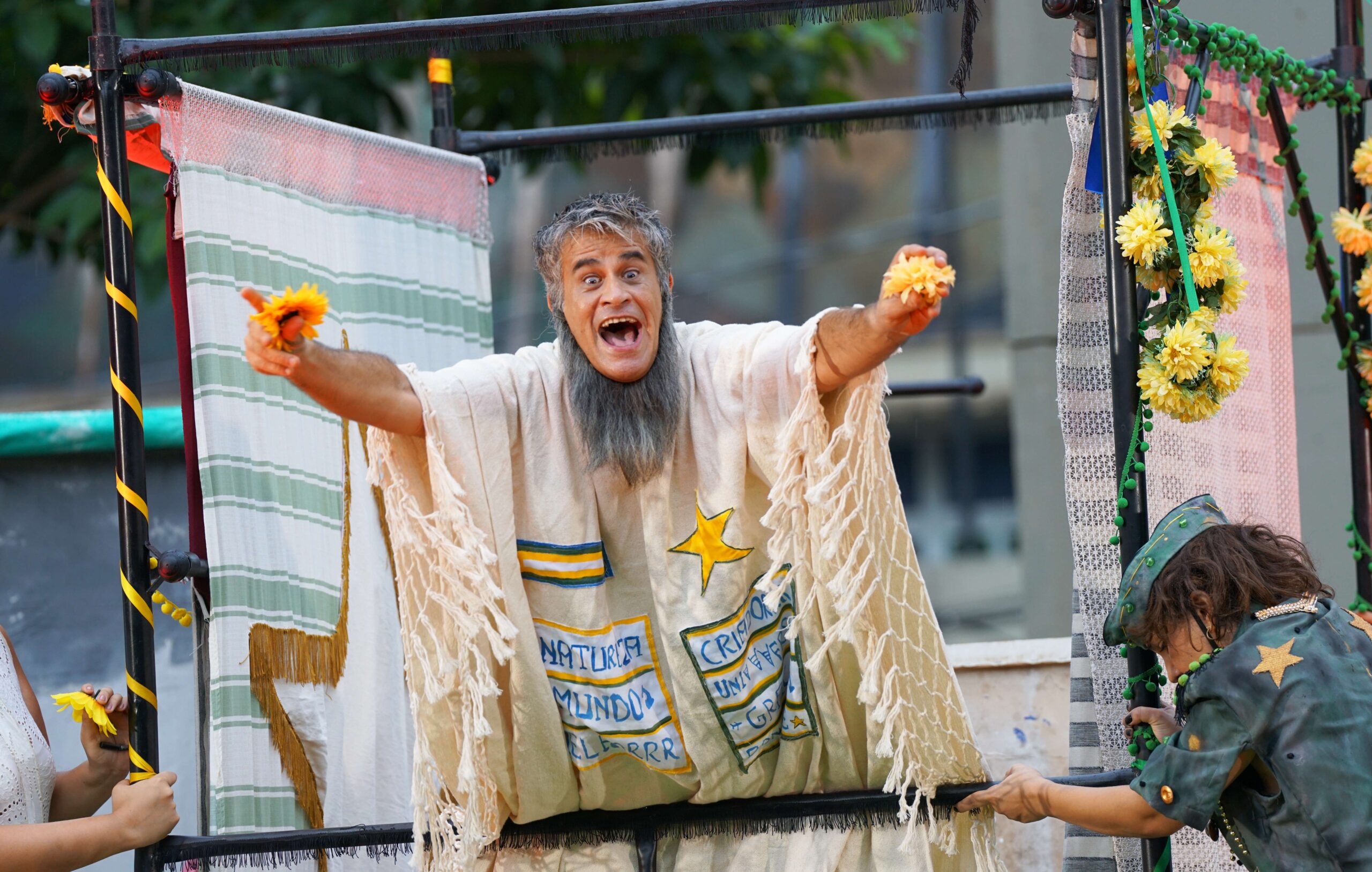 O Festival de Teatro traz o Brasil para Jales, e leva Jales&hellip;