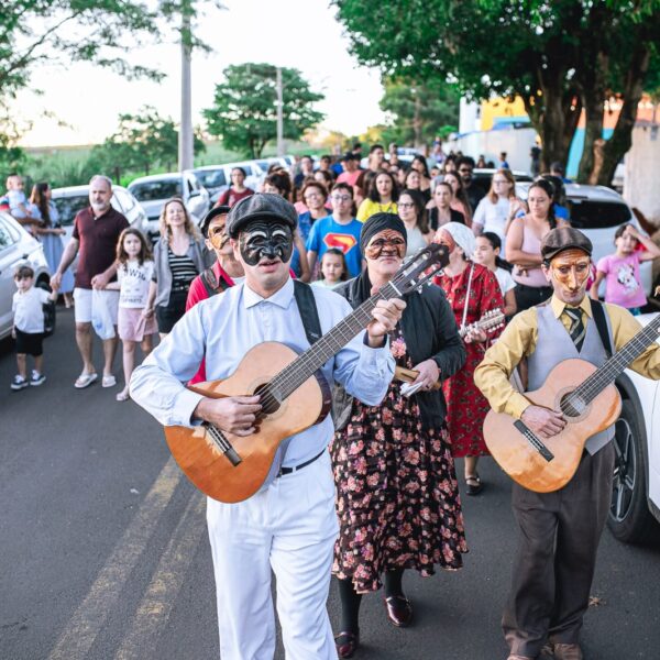 Festival inova e aposta na crítica teatral: “ajudar o público a entender&hellip;