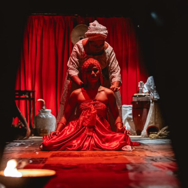 Uma Medeia ritual – alcances e limites da recusa à razão
