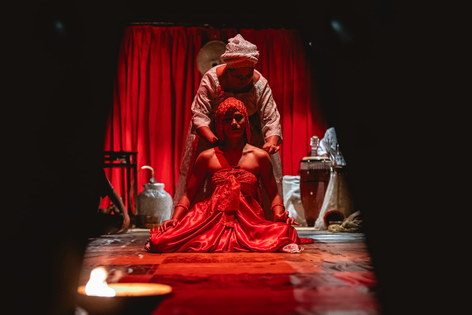 Uma Medeia ritual – alcances e limites da recusa à razão